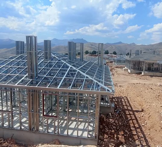 Güvenli Yaşam Alanları İçin Çelikten Çözümler